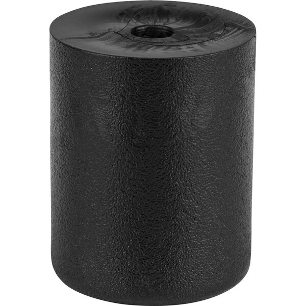 Main product image for 4-Pack Rubber Cabinet Feet 1" Dia. x 1.25" H 260-7515